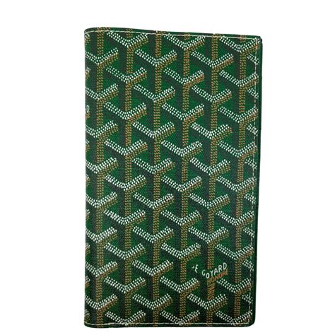 portefeuille goyard homme